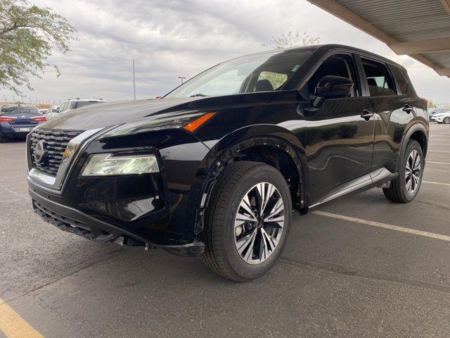 used 2023 Nissan Rogue car, priced at $16,449