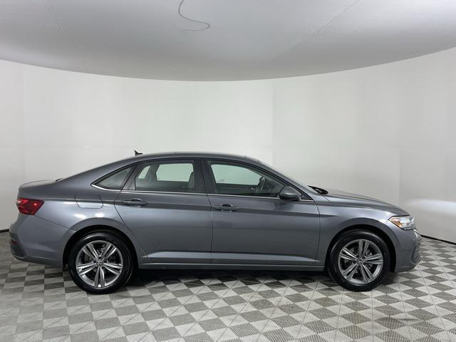 used 2024 Volkswagen Jetta car, priced at $16,999