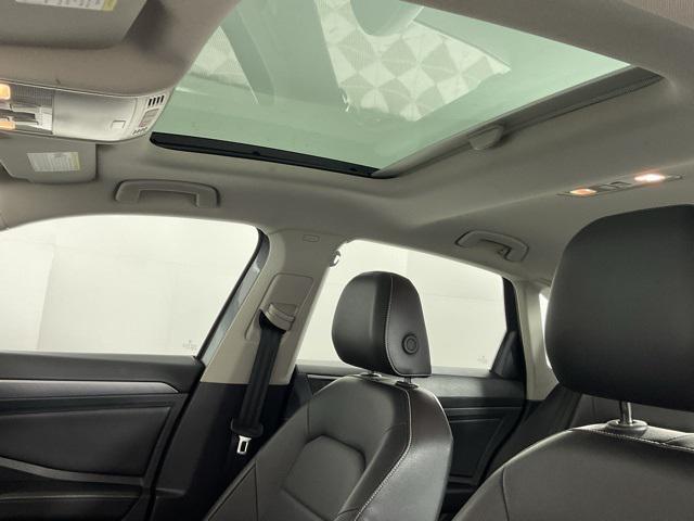 used 2024 Volkswagen Jetta car, priced at $16,999