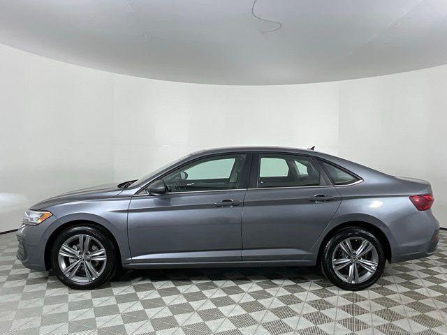 used 2024 Volkswagen Jetta car, priced at $15,999