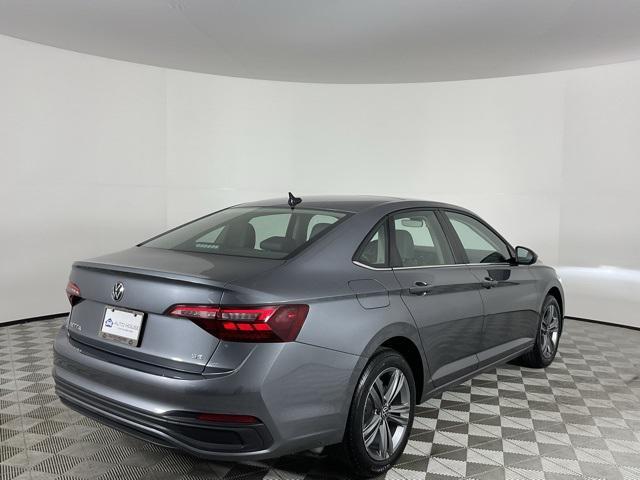 used 2024 Volkswagen Jetta car, priced at $16,999
