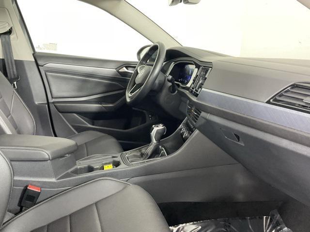 used 2024 Volkswagen Jetta car, priced at $16,999