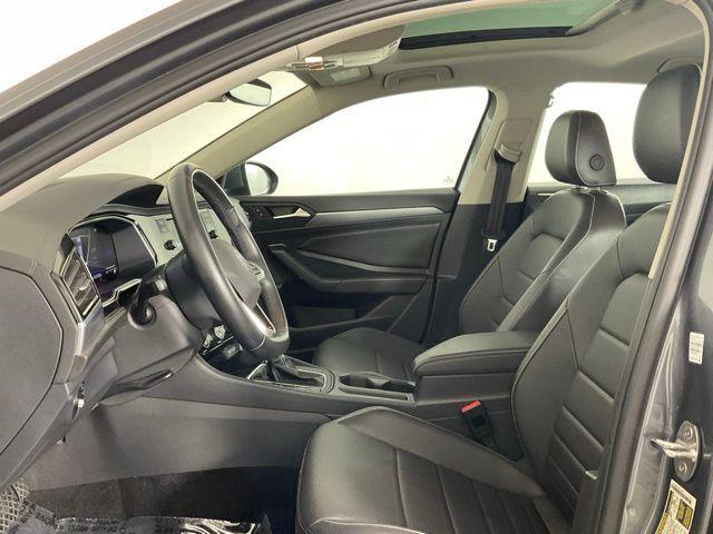 used 2024 Volkswagen Jetta car, priced at $15,999