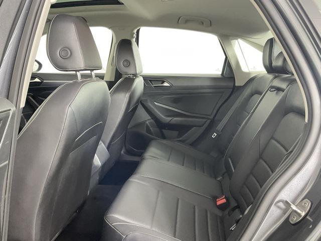 used 2024 Volkswagen Jetta car, priced at $16,999