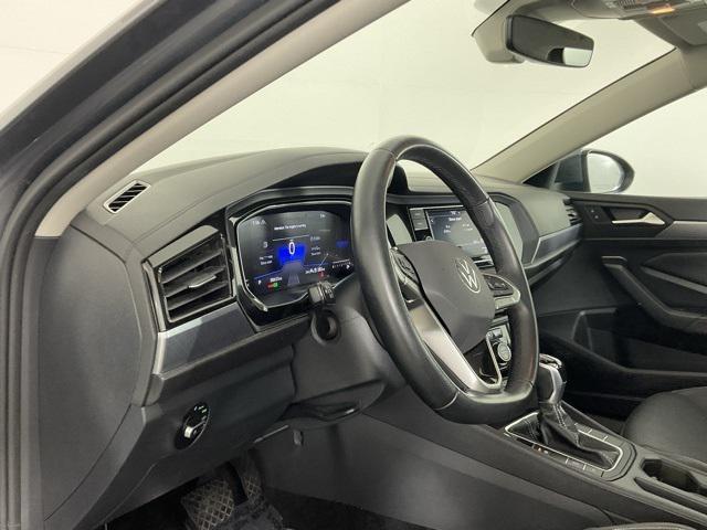 used 2024 Volkswagen Jetta car, priced at $16,999
