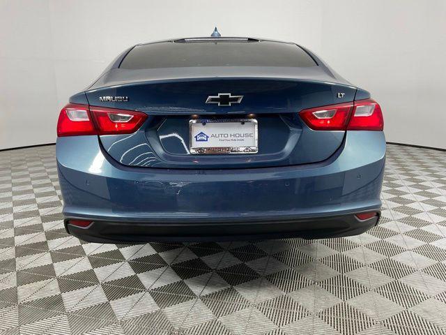 used 2024 Chevrolet Malibu car, priced at $16,998
