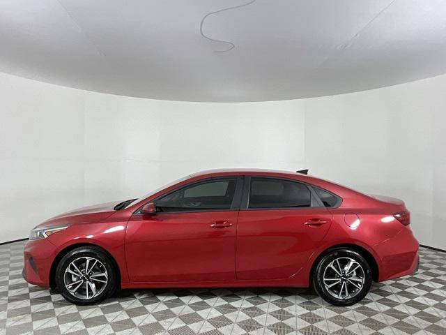 used 2024 Kia Forte car, priced at $14,469