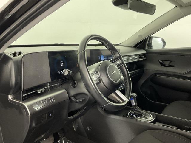 used 2024 Hyundai Kona car, priced at $18,460