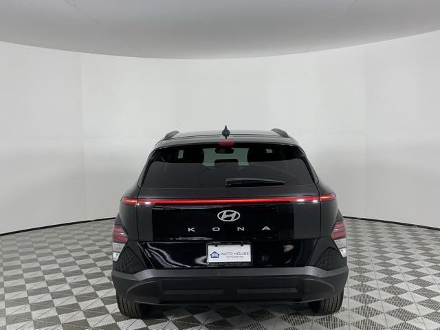 used 2024 Hyundai Kona car, priced at $18,460