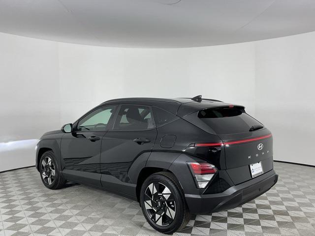 used 2024 Hyundai Kona car, priced at $18,460