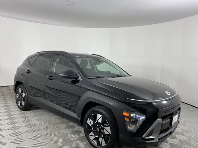 used 2024 Hyundai Kona car, priced at $18,460