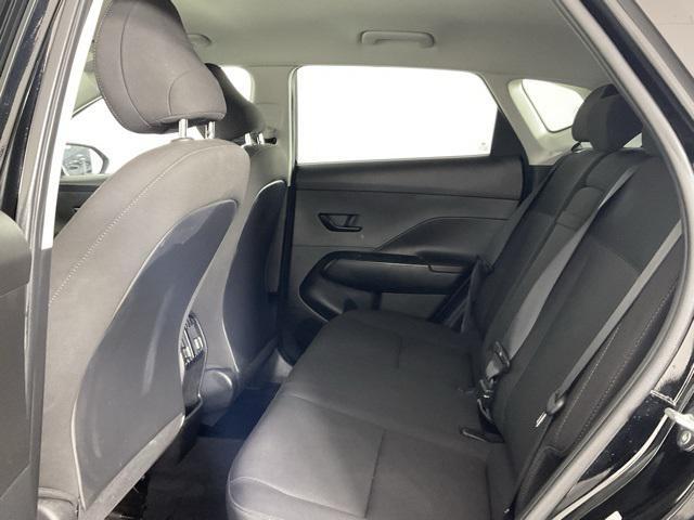 used 2024 Hyundai Kona car, priced at $18,460