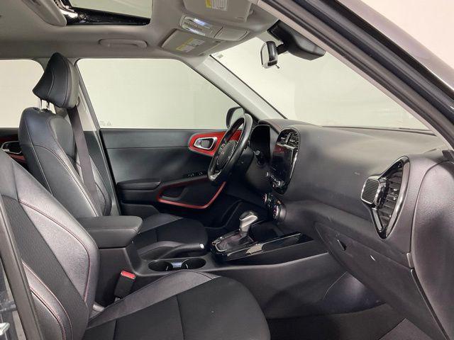 used 2023 Kia Soul car, priced at $14,928