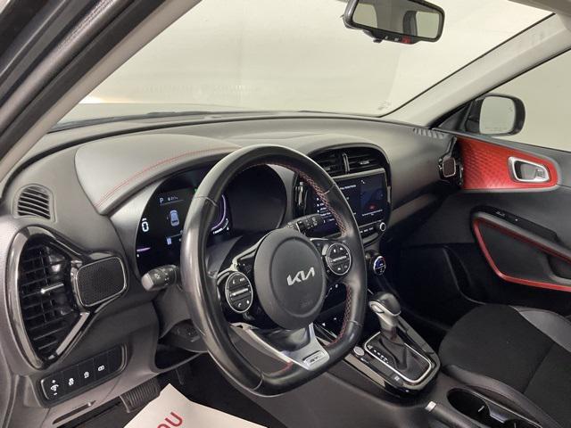 used 2023 Kia Soul car, priced at $14,793