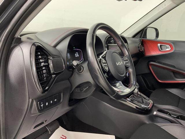 used 2023 Kia Soul car, priced at $14,793