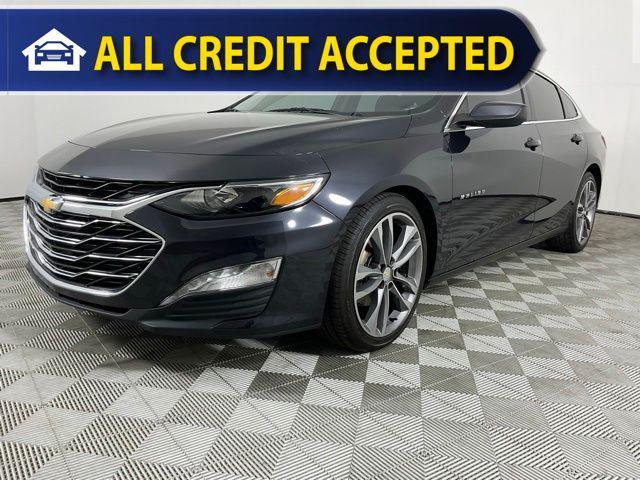 used 2023 Chevrolet Malibu car, priced at $13,974