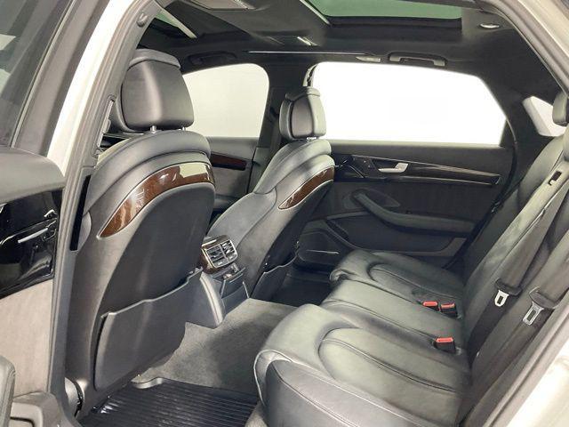 used 2018 Audi A8 car, priced at $17,767