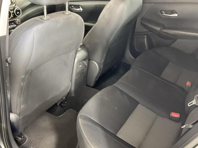 used 2021 Nissan Sentra car, priced at $13,750