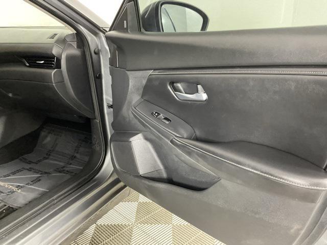 used 2021 Nissan Sentra car, priced at $13,750