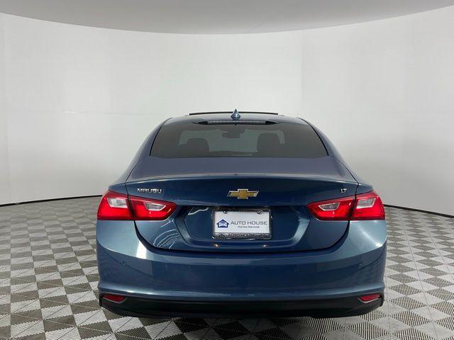 used 2024 Chevrolet Malibu car, priced at $19,969