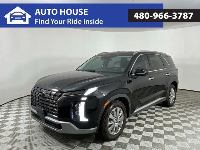 used 2024 Hyundai Palisade car, priced at $31,698