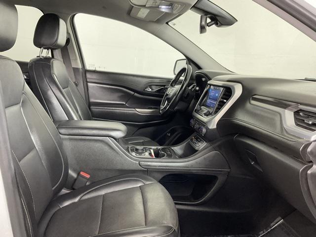 used 2023 GMC Acadia car, priced at $23,599