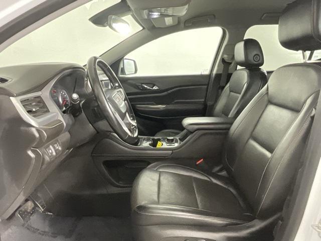 used 2023 GMC Acadia car, priced at $23,599