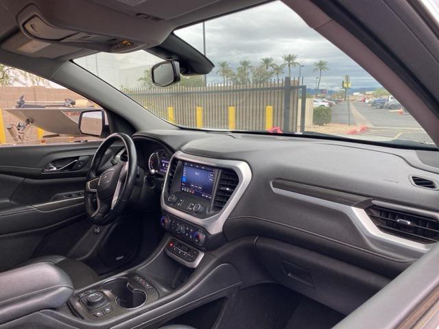 used 2023 GMC Acadia car, priced at $23,999