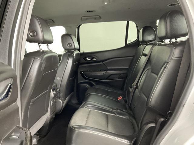 used 2023 GMC Acadia car, priced at $23,599