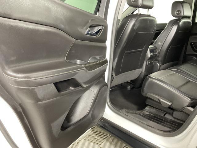 used 2023 GMC Acadia car, priced at $23,599