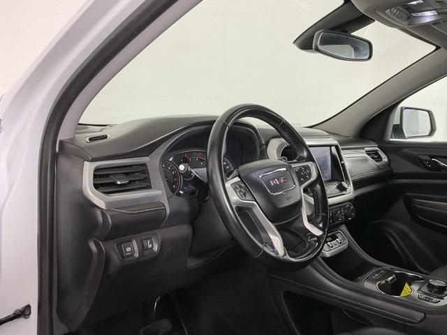 used 2023 GMC Acadia car, priced at $23,599