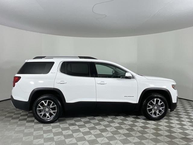 used 2023 GMC Acadia car, priced at $23,599