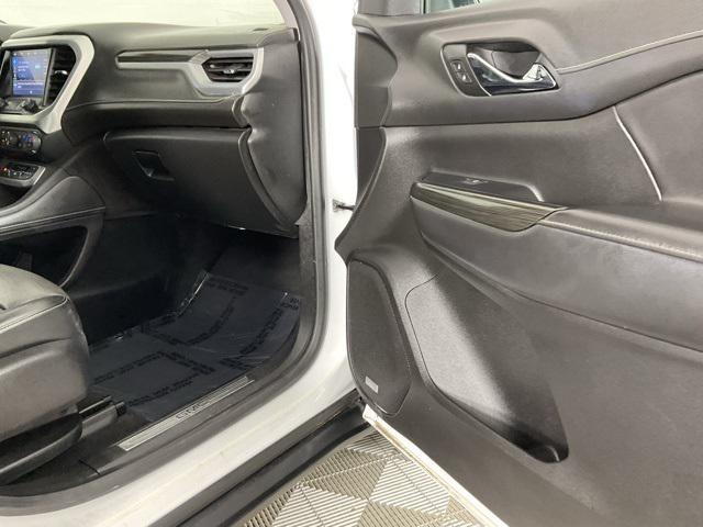 used 2023 GMC Acadia car, priced at $23,599
