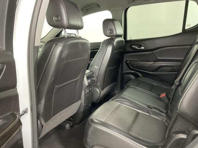 used 2023 GMC Acadia car, priced at $23,599