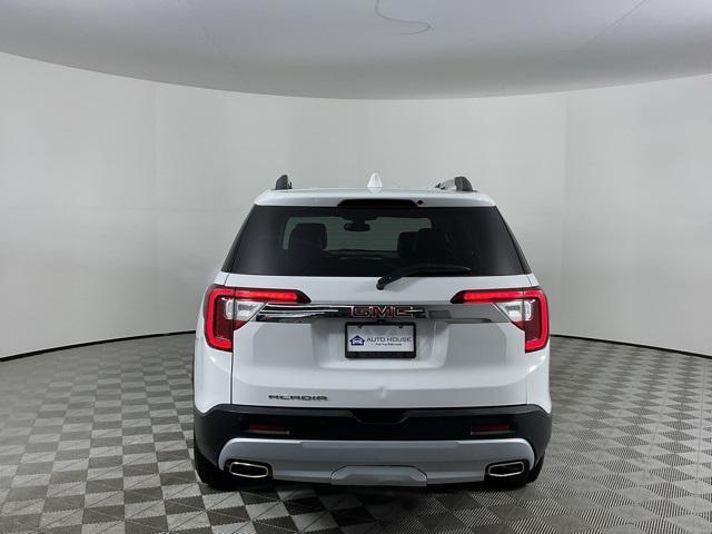 used 2023 GMC Acadia car, priced at $23,599