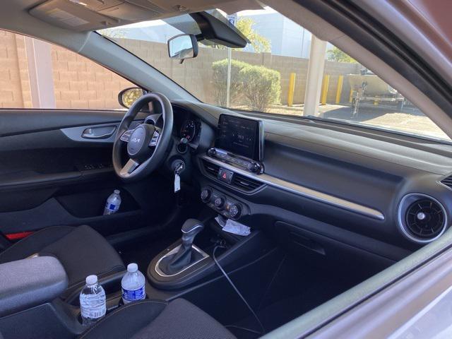 used 2024 Kia Forte car, priced at $13,999