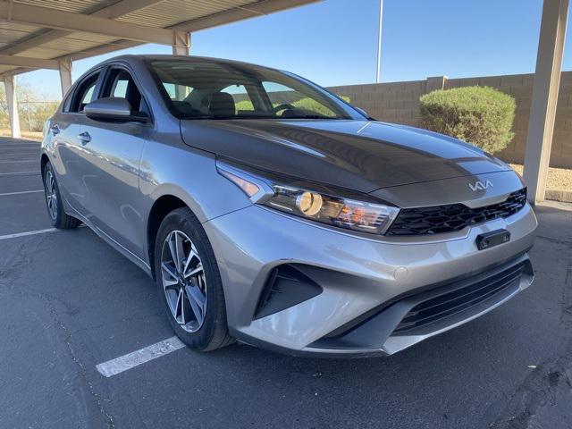 used 2024 Kia Forte car, priced at $13,999