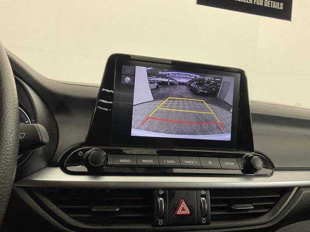 used 2024 Kia Forte car, priced at $14,582