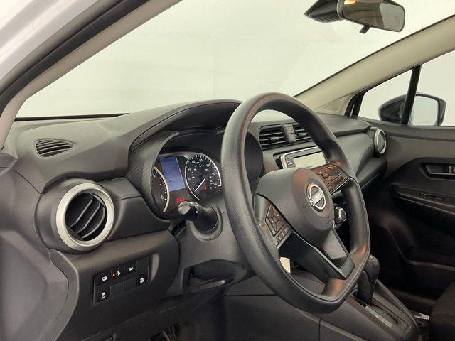 used 2024 Nissan Versa car, priced at $14,195