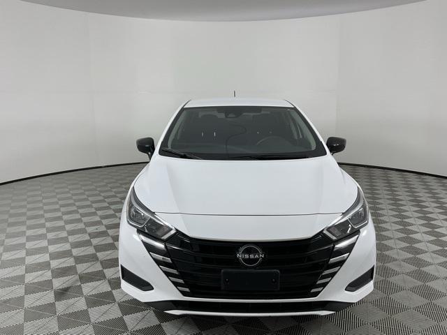 used 2024 Nissan Versa car, priced at $12,924