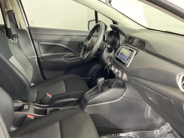 used 2024 Nissan Versa car, priced at $12,924