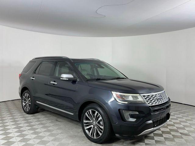 used 2017 Ford Explorer car, priced at $10,147