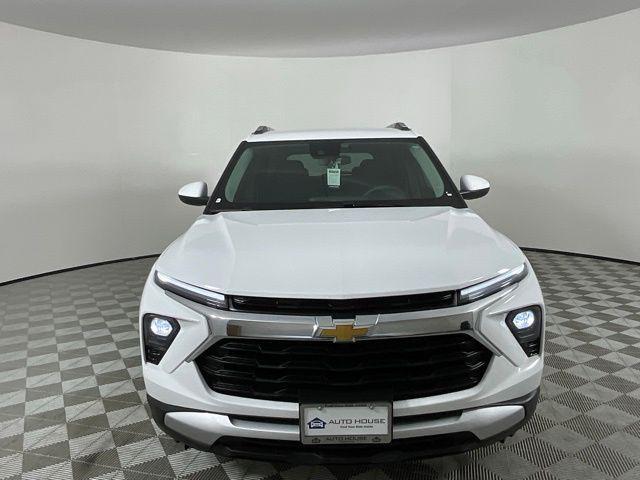 used 2025 Chevrolet TrailBlazer car, priced at $19,488