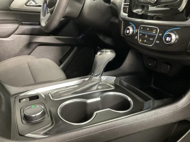 used 2020 Chevrolet Traverse car, priced at $15,999