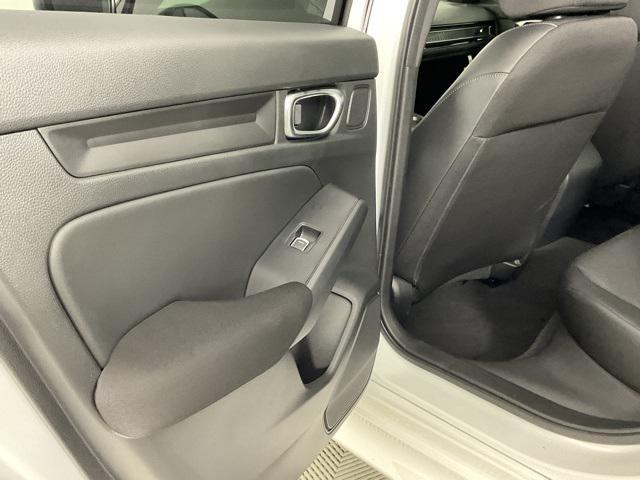 used 2026 Honda Civic car, priced at $27,299