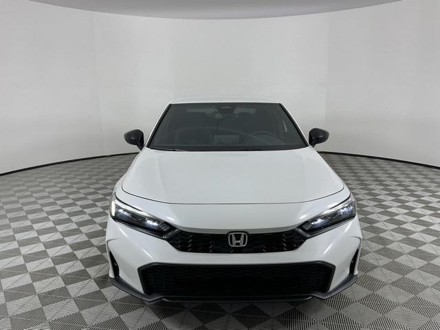 used 2026 Honda Civic car, priced at $27,299