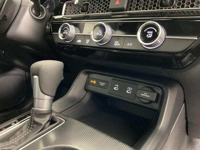 used 2026 Honda Civic car, priced at $27,299