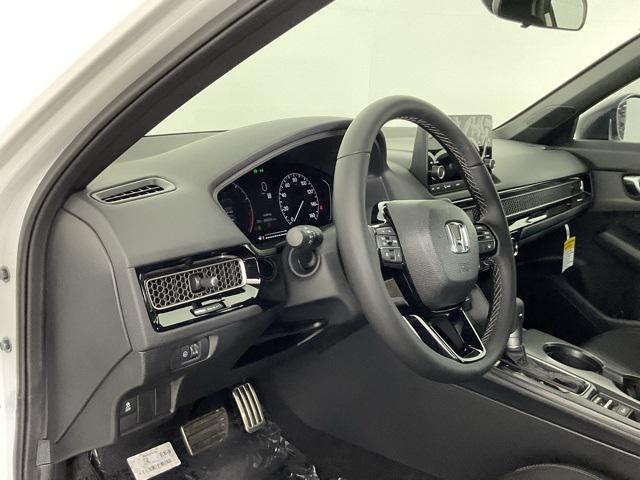 used 2026 Honda Civic car, priced at $27,299