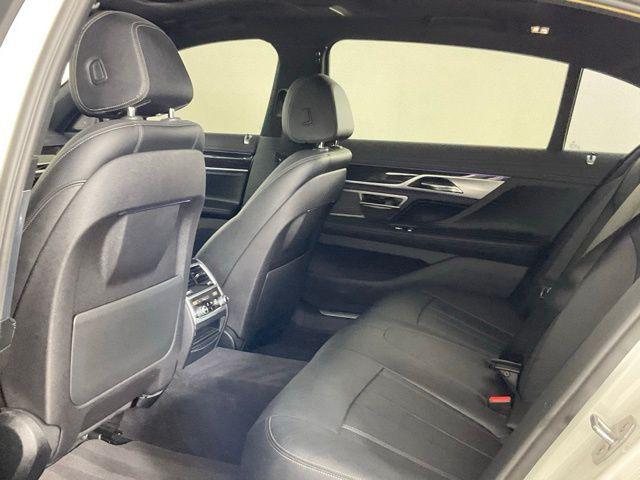 used 2017 BMW 740 car, priced at $19,787