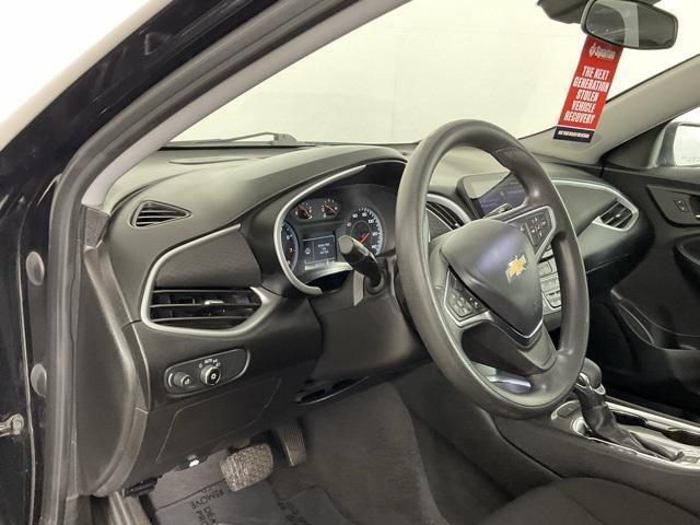 used 2023 Chevrolet Malibu car, priced at $14,399